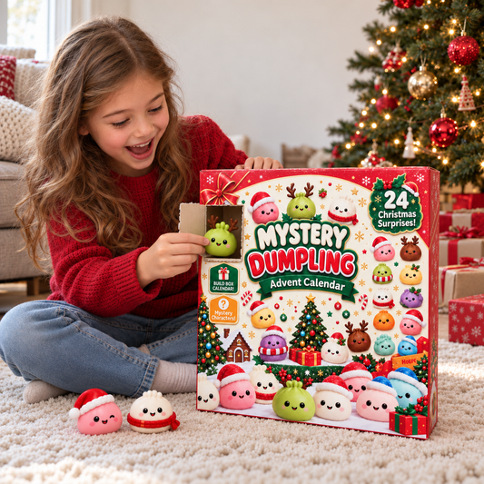 The Squishmas™ Advent Calendar